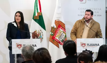 Alcalde de Tijuana, Ismael Burgueo Ruiz