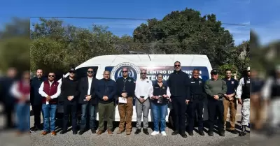 Presidenta Roco Adame encabeza jornada de seguridad en la colonia Constitucin