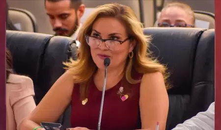 Con 433 mdp, San Quintn va por crecimiento y desarrollo sostenible: Miriam Cano