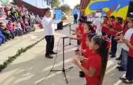 Celebra cultura San Quintin Festival Navideo con coro infantil bilinge Kata u 'u