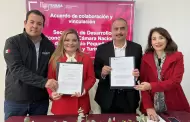 Firman convenio Canacope y Sedeti para fortalecer al comercio pequeo en Tijuana