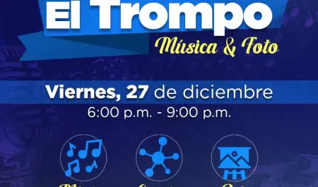 "Noches en El Trompo"