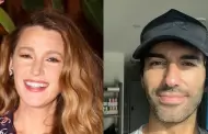 Hollywood apoya a Blake Lively tras denunciar a Justin Baldoni por acoso sexual