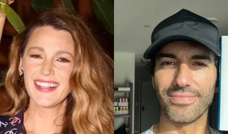 Blake Lively/Justin Baldoni