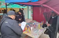 Mantendr XXV Ayuntamiento de Tijuana operativos contra la pirotecnia