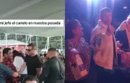 VIDEO "Canelo" lvarez realiza espectacular posada para empleados