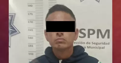 Detenido