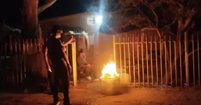 Polica ecolgica aplica 101 multas durante festejos navideos en Mexicali