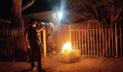 Polic�a ecol�gica aplica 101 multas durante festejos navide�os en Mexicali