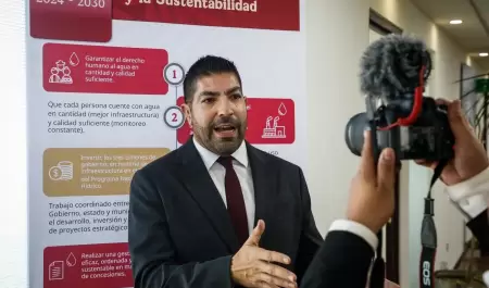 Define Armando Ayala agenda legislativa para 2025