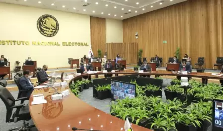 Comisin del INE aprueba recorte para organizar eleccin judicial