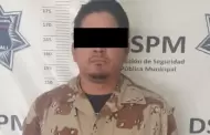 Detenido por lesiones tras altercado vehicular