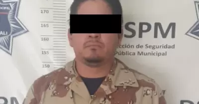 Detenido por lesiones tras altercado vehicular