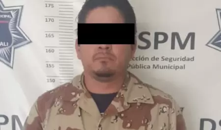 Detenido por lesiones tras altercado vehicular