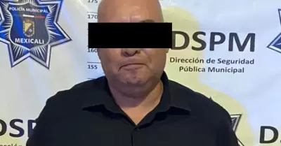 Detienen a hombre por lesiones durante altercado entre vecinos