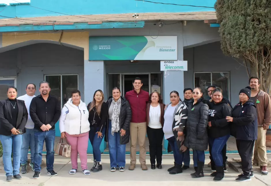 Rinden protesta delegados municipales en Tecate