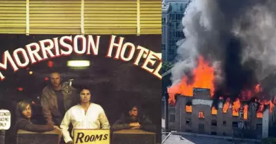 The Doors / Morrison Hotel