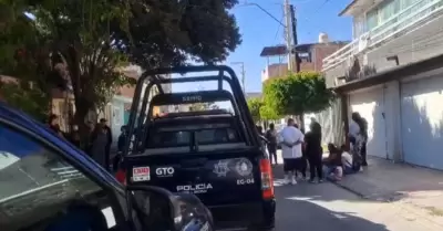 Tragedia en Guanajuato