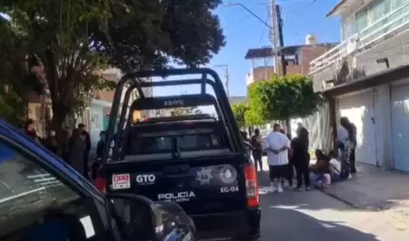 Tragedia en Guanajuato