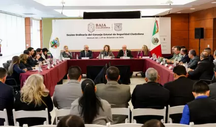 Unidos gobierno de Marina del Pilar y ayuntamientos reafirman compromiso para se