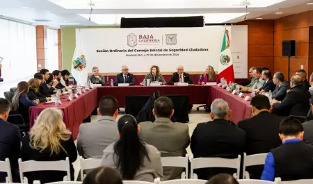 Unidos gobierno de Marina del Pilar y ayuntamientos reafirman compromiso para se