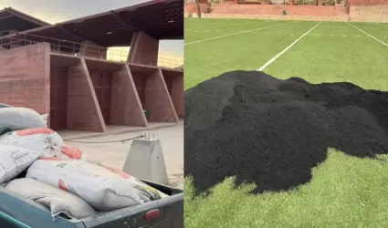 Reafirma Rom�n Cota su compromiso por un deporte al 100