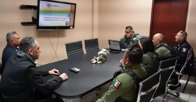 SSPCM Tijuana refrenda colaboracin intermunicipal en apoyo a creacin de unidad