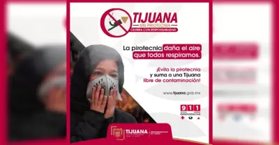 Pide XXV Ayuntamiento de Tijuana a la ciudadana cuidar el medio ambiente evitan