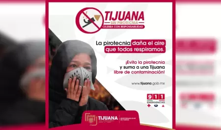 Pide XXV Ayuntamiento de Tijuana a la ciudadana cuidar el medio ambiente evitan