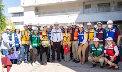 Incrementa sobrevida de accidentes viales en Baja California: gobernadora Marina