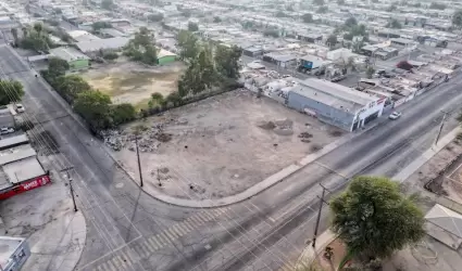 CESPM cerr� el a�o con jornada de servicios en la colonia Real del R�o.