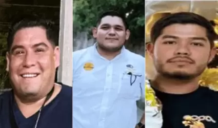 J�venes desaparecidos en Mazatl�n