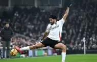 VIDEO Ral Jimnez anota golazo con el Fulham