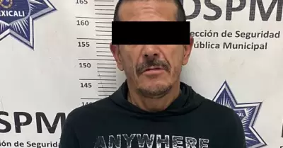 Detienen a hombre por portacin de arma prohibida