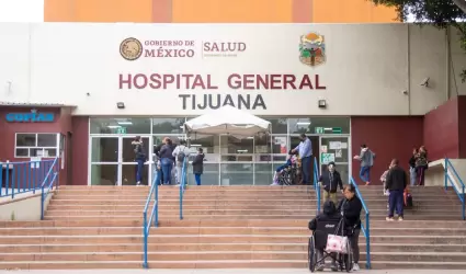 Hospital General de Tijuana