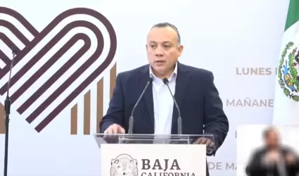 Consejero Jurdico del Gobierno del Estado de Baja California, Juan Jos Pon Mn