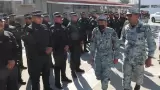 Harish Vicente cumple su sueo de ser Guardia Nacional honorario