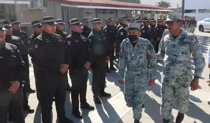 Harish Vicente cumple su sueo de ser Guardia Nacional honorario