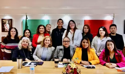 Toma protesta directora de IMMUJER en Tecate