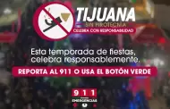 Puede ciudadana denunciar al 911 comercializacin y uso de la pirotecnia: Gobierno Municipal de Tijuana