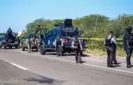 Retiran bloqueo en carretera Mxico-Nogales