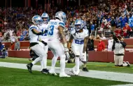 Lions de Detroit derrotan a los 49ers y buscarn el liderato de la NFC