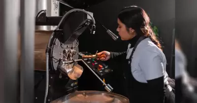 Cafetera de especialidad ubicada en el Valle de Guadalupe destaca en medios int