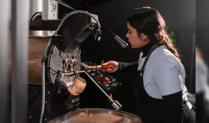 Cafetera de especialidad ubicada en el Valle de Guadalupe destaca en medios int