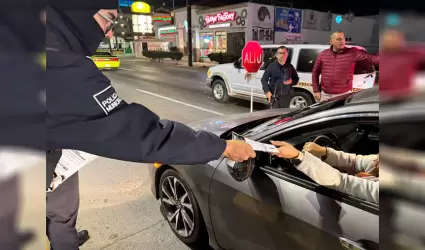 Llama Gobierno de Ensenada a celebrar con responsabilidad