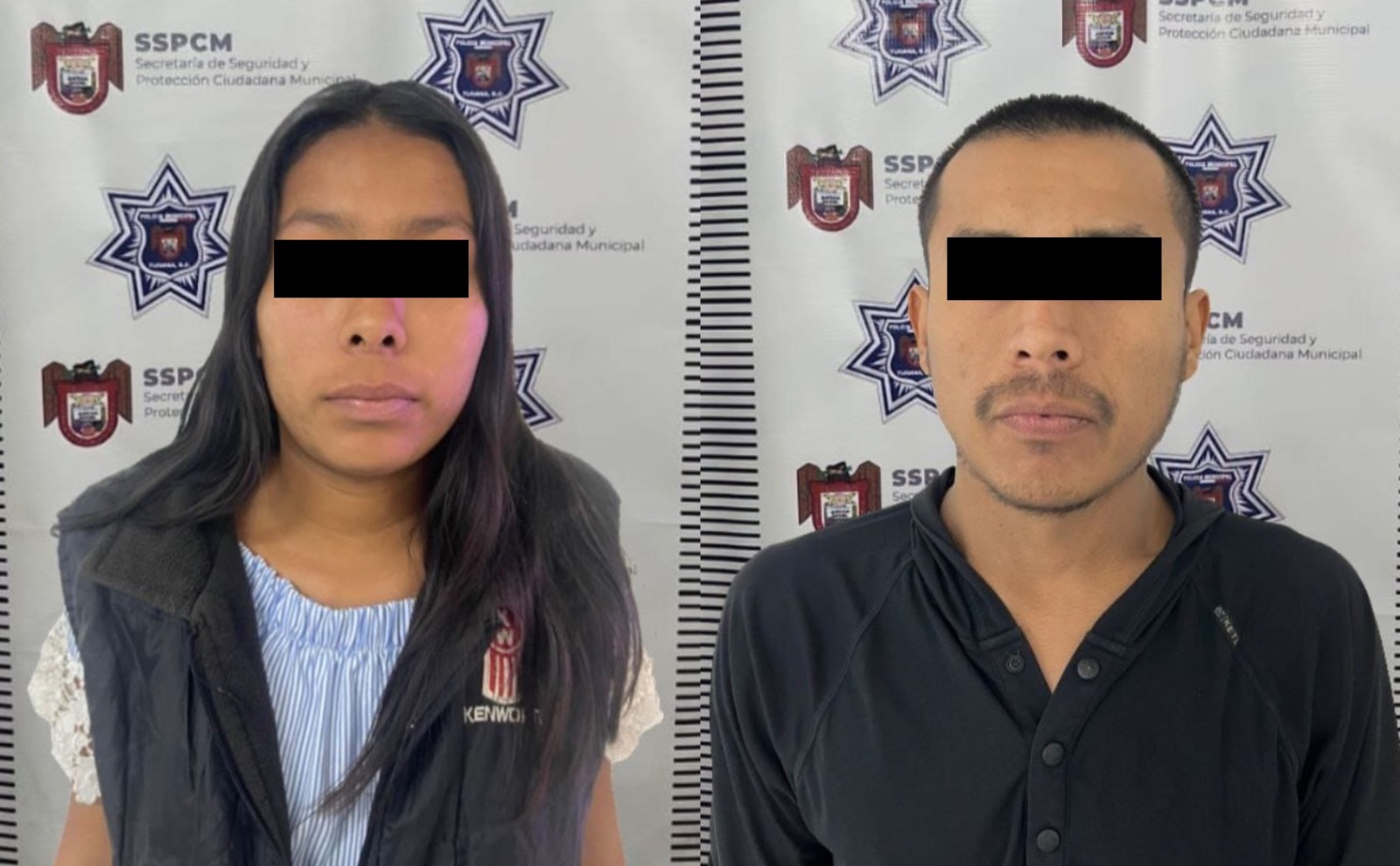 Policía municipal captura a presuntos responsables de la muerte de una ...