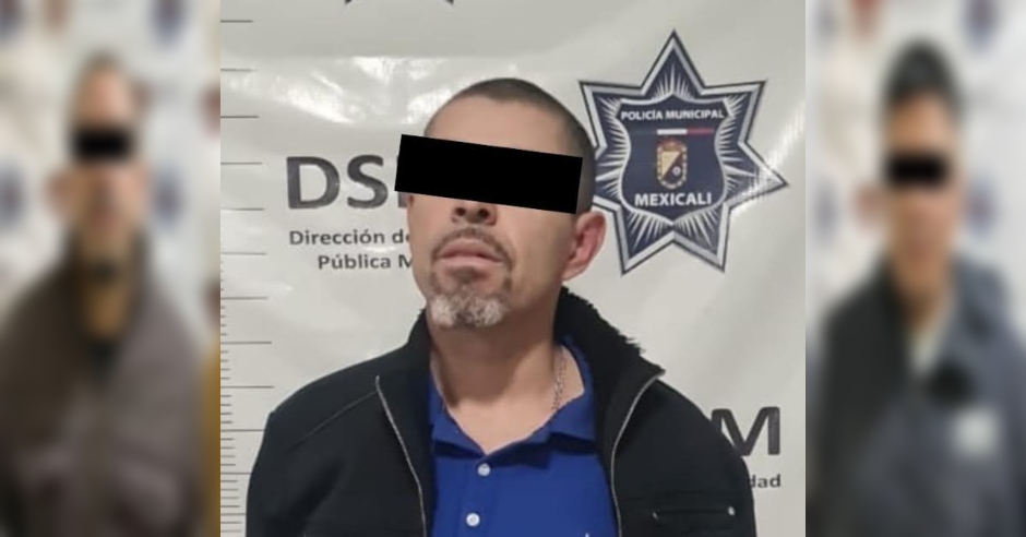 Detienen a hombre por robo de vehículo con violencia en Tijuana ...