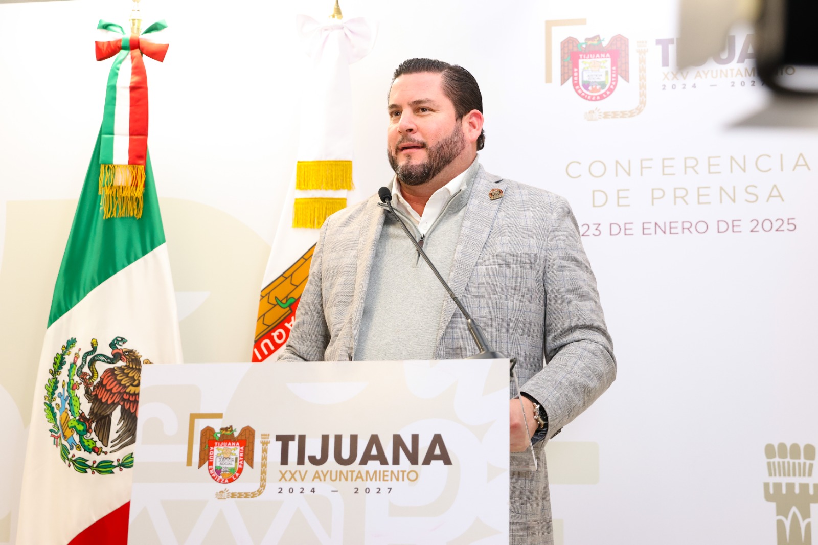 Refuerza acciones el XXV Ayuntamiento de Tijuana contra la corrupción ...