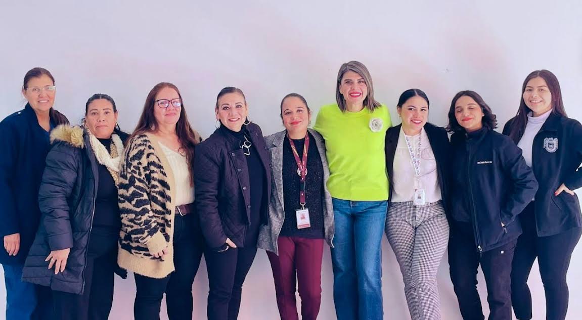 Capacita DIF Tijuana a su personal del refugio para mujeres víctimas de ...