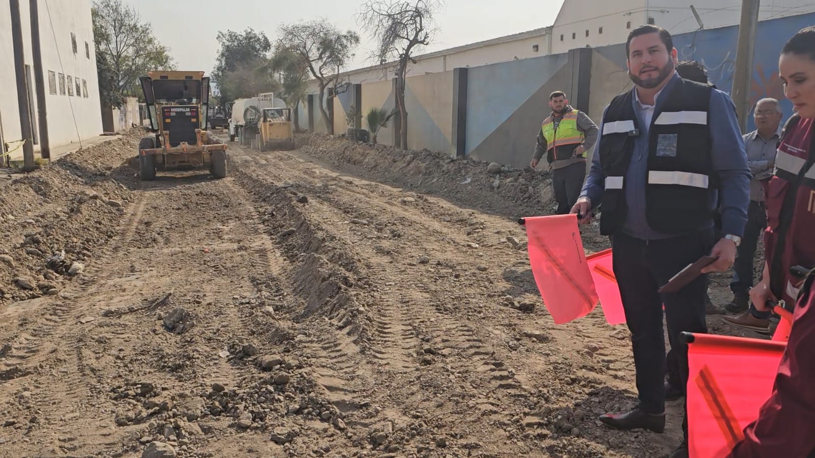 Avanza el XXV Ayuntamiento de Tijuana en la reconstrucción de ...